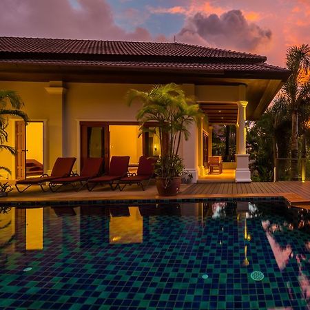 Lakewood Hills Villa By Lofty Phuket Exterior foto