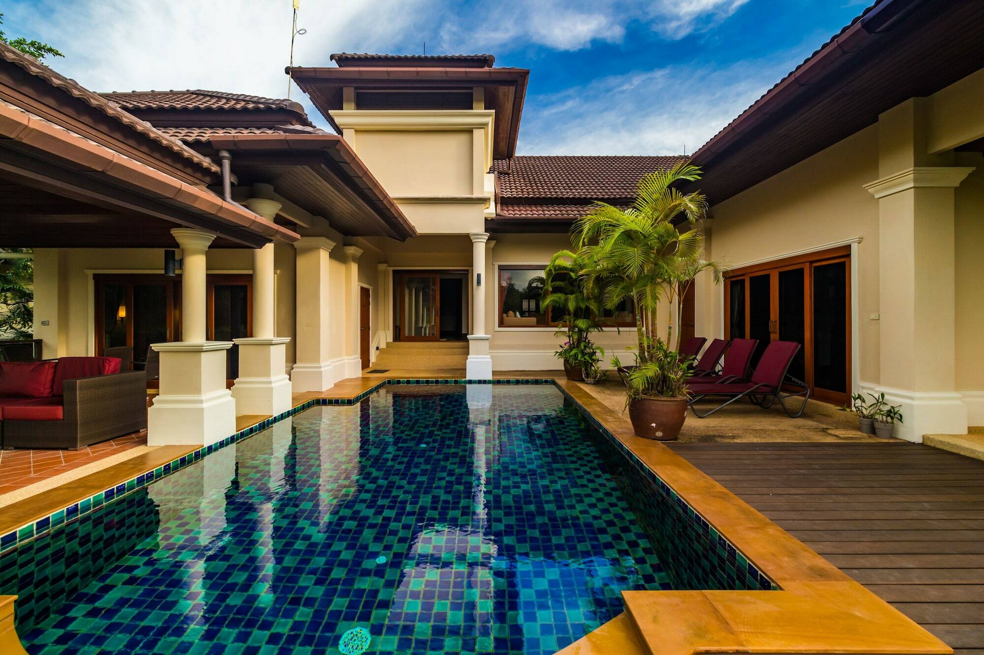 Lakewood Hills Villa By Lofty Phuket Exterior foto
